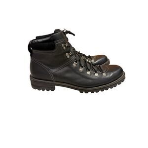 Cole Haan Military Black Boot Size 13M